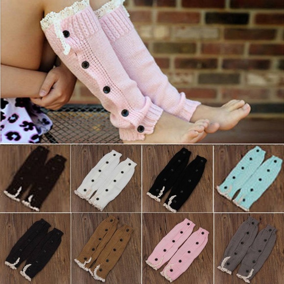 Leg warmers - Picture 3 of 3